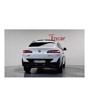 BMW X4 XDrive20i M Sport 2023 avec boîte de vitesses automatique, direction à gauche, caméra arrière, 52 664 km - Product Image 4