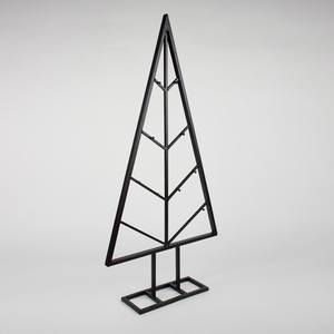 Christmas Decor Luxury Seasonal Home Accessories Elegant Winter Decoration Collection Gift House Black Gold Reindeer Candle - Product Image 3
