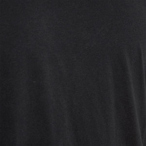 Meilleurs T-shirts pour hommes grandes tailles 100% coton noir col rond manches courtes pull-over haute qualité séchage rapide respirant pour les grands et les corpulents - Product Image 4