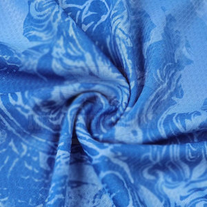 Vente directe d'usine Maillot manches courtes imprimé Nouveau style de vêtements de sport Maillot manches courtes imprimé - Product Image 6