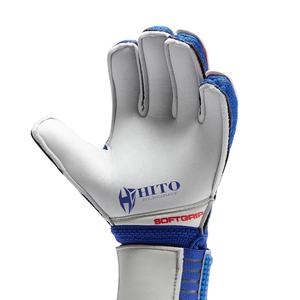 Guantes de Portero Personalizados de Última Generación, Palma Delantera de Látex Alemán, Dorso de Malla, Látex y Silicona Inyectados, Corte Híbrido - Product Image 5