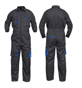 Overol de Seguridad Reflectante de Alta Visibilidad Personalizado OEM, Uniforme Industrial, Traje de Alta Visibilidad para Trabajadores de Carreteras - Product Image 4