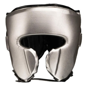 Casques de boxe en cuir PU pour l'entraînement et le sparring, équipement de protection pour les arts martiaux - Product Image 4