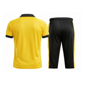Uniforme de Cricket de Alta Calidad, Marca Privada, Fabricante Mayorista, Ropa Deportiva Personalizada, Uniforme de Entrenamiento de Cricket Unisex - Product Image 5