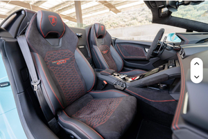 Lamborghini Huracán EVO Spyder 2024 Usado - Product Image 5
