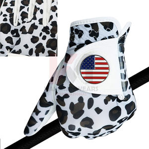 Guantes de Golf Transpirables de Verano con Agarre Superior y Diseño Ligero y Cómodo para Uso Durante Todo el Día - Product Image 4