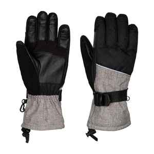 Guantes de Esquí Aislantes de la Mejor Calidad, Resistentes al Viento, para Clima Frío, con Logotipo Personalizado, para Snowboard y Esquí - Product Image 1