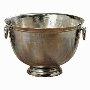 5 Litre 7 Litre Capacity Customizable Beverage Cooling Ice Bucket Handmade Silver Finish For <b>Bar</b> Events Decoration Supplies - Product Image 2