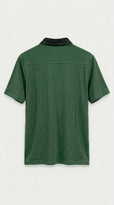 Tejido de Poliéster y Algodón para Camisas de Hombre, Casual, Transpirable, Ligero, de Secado Rápido, Logotipo Personalizado, Proveedor Mayorista OEM - Product Image 3