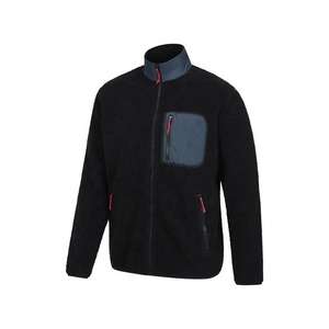 Chaqueta de Hombre Personalizada con Cuello Alto, Logotipo Frontal, Tejida, Reversible, Impermeable, Cortavientos, Transpirable, de Secado Rápido y con Capucha, Estilo Urbano - Product Image 3