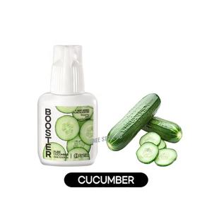 Booster de concombre pur 10ml Accélérateur de colle ciel à séchage rapide Super Bonder Extensions de cils longue durée Apprêt de colle ciel - Product Image 2