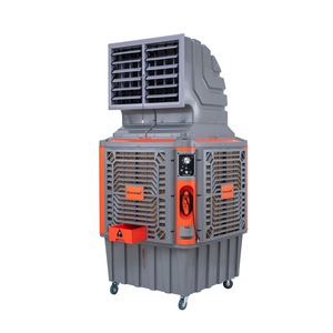 Ventilador Industrial Mecánico con Ruedas, 3 Aspas, 220V, Tecnología de Enfriamiento Avanzada, Fabricado en Vietnam - Product Image 3