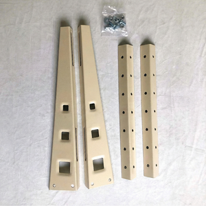 Soporte de Montaje en Forma de L para Unidad Exterior de 18000 BTU - Product Image 1