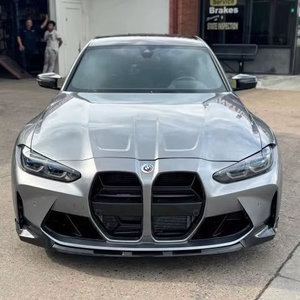 BMW M3 Competition G80 Sedán 2024, <span class=keywords><strong>Tuning</strong></span>, Vehículo de Alto Rendimiento, Automático, Usado, Volante a la Derecha/Izquierda - Product Image 1