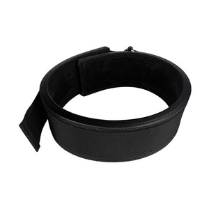Ceinture de musculation premium réglable pour la force athlétique, le bodybuilding, les soulevés de terre, les squats et l'entraînement de fitness – Équipement de soutien pour la musculation - Product Image 2