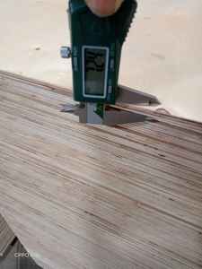 Contreplaqué Fomex Greenwood de première qualité avec âme en acacia, finition Styrax double face 4-25 mm pour entrepôt et usage extérieur - Product Image 4