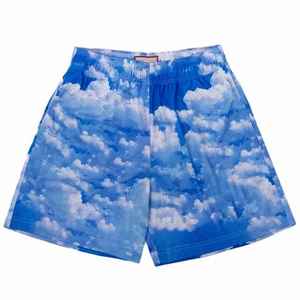 Shorts de bain pour hommes, séchage rapide, doux, respirants, légers, pour l'été, la plage, le surf, taille élastique, confortables, pour le sport de plage - Product Image 1