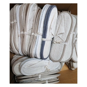 Pantoufles écologiques en fibre de coco, faites à la main, en fibres naturelles, pour l'intérieur, confort durable - Product Image 6