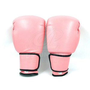 High Performance <b>Synthetic</b> Boxing Gloves For Professional Training Breathable Mesh Palm In Resoanable Price - Product Image 3