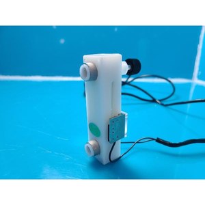Módulo Sensor de Caudal TOKYO KEISO F04-1065433 (0.4 ~ 2 L/Min) Usado Como Pieza de Repuesto para Equipos Semiconductores Legacy - Product Image 4