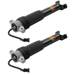 Set 2 Rear Electronic Shock Absorber Struts for Chevrolet Corvette 15-19 6.2L V8 GAS OHV Tuning Shocks Suspension System Model - Product Image 6