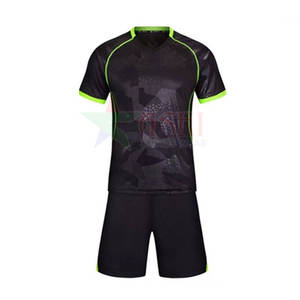 Uniforme de Fútbol Original para Club Deportivo, Estilo con Bolsillos, 2026, Hecho a Medida, Tallas Grandes, Secado Rápido, Ecológico y Transpirable - Product Image 1