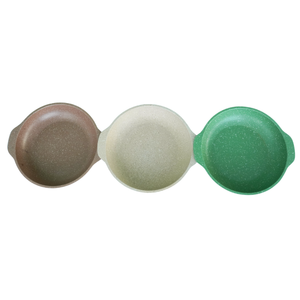 Poêle à braiser en alliage d'aluminium antiadhésive en céramique - Product Image 4