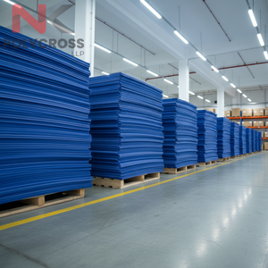 Bâche pliable souple, légère, flexible, en PVC multicouche pour la construction, l'agriculture, les camions, les tentes et l'utilisation en extérieur - Product Image 2