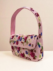 Sac à dos tendance perlé personnalisé pour femme, idéal pour la randonnée en extérieur, qualité supérieure, prix abordable - Product Image 6