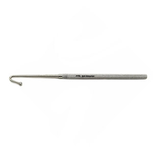 Herramienta Quirúrgica Veterinaria de Acero Inoxidable para la Eliminación de Ovarios con Gancho Spay Snook, Punta de Bola, Precisión, Durabilidad y Reutilizable - Product Image 2