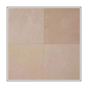 Dalles en pierre naturelle de grès beige Dholpur pour revêtements de sol résidentiels, allées, revêtements muraux et applications intérieures - Product Image 3