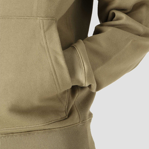 Vêtements Vibe Craft Unisexe Streetwear 100% Coton Personnalisé Grandes Tailles Sweats à Capuche Thermiques 300g Écologiques Service OEM Dernière Collection - Product Image 5