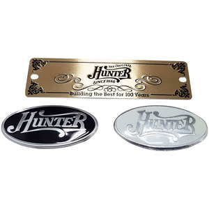 Pegatinas Adhesivas Metálicas Impermeables Personalizables con Logotipo, Formas y Tamaños a Medida para Marca Empresarial, Decoración del Hogar y Proyectos de Manualidades - Product Image 5