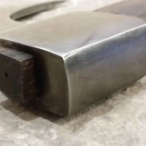 Hache de fendeur à tête en acier forgé, manche en bois, qualité industrielle, outil de coupe d'arbres - Product Image 4
