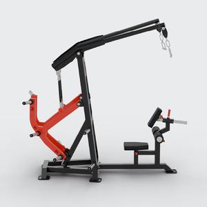 เครื่องฝึกกล้ามเนื้อหลังแบบดึงลง (Lat Pull Down) สำหรับยิมเชิงพาณิชย์ - Product Image 1