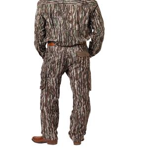 Combinaison de chasse en polaire de haute qualité, pantalon de camouflage canard, pantalon de chasse - Product Image 3