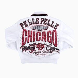 Winter Jacket High Quality Men Fashion Leather Jacket Original <b>Cow</b> Skin Custom Size Breathable Oem Leather Jackets - Product Image 6