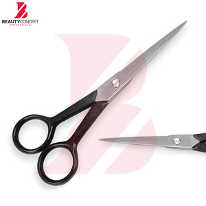 Tijeras de Peluquería Profesionales para Salón, Tijeras de Corte de Pelo con Mango de Plástico Personalizado, Tijeras de Acero Inoxidable para Barbería - Product Image 6