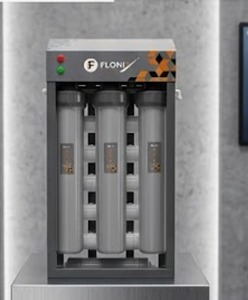 High capacity reverse osmosis water purification system designed for efficient filtration and safe clean drinking water supply - Product Image 3