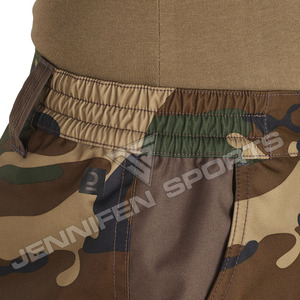 Pantalon tactique camouflage à séchage rapide pour homme, 100% tissu en velours côtelé, pantalon de randonnée, de chasse, de travail, avec poches cargo - Product Image 4