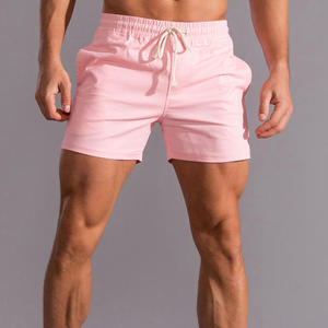 Pantalones Cortos Deportivos de Doble Capa Personalizados al por Mayor, Fabricante y Proveedor OEM, Poliéster 150-220 GSM, Producción de Marca Privada - Product Image 2
