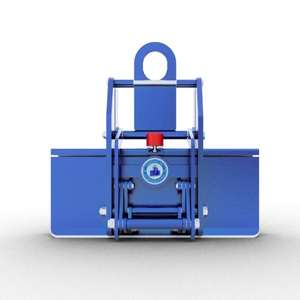 Elevador de Losas de Piedra, Elevador Manual de Losas de Porcelana, Equipo de Elevación Manual para Manipulación de Granito y Cuarzo - Product Image 3