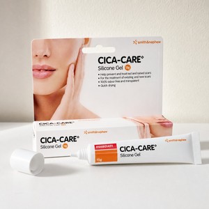 Productos para el cuidado de la piel Cicacare Gel de silicona para cicatrices 15g Gel de silicona tópico para el cuidado de la piel - Product Image 2