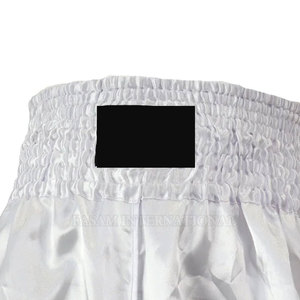 Pantalones Cortos de Boxeo Cómodos con Cordón Ajustable, de Secado Rápido y Transpirables para Hombre - Product Image 3
