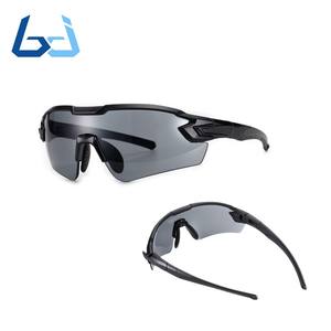 Lunettes de sécurité Borjye J151S, amélioration visuelle, anti-rayures, oléophobes - Product Image 3