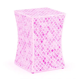 Modern Style Bone Inlay Home <b>Stool</b> and Ottoman for Bedroom Apartment Living Room or Hotel Use Direct From India - Product Image 6