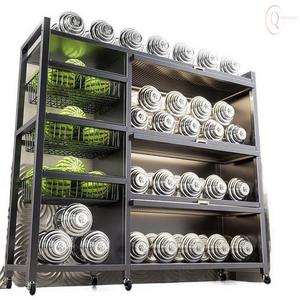 Estante de Almacenamiento para Almacenamiento Sistemático de Herramientas, Equipos e Inventario - Product Image 3