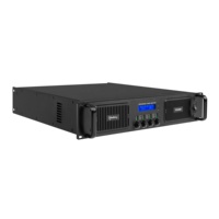 Meilleur prix Amplificateur à vendre 4 canaux 600watts Classe h Puissance Amplificateur de son professionnel Audio