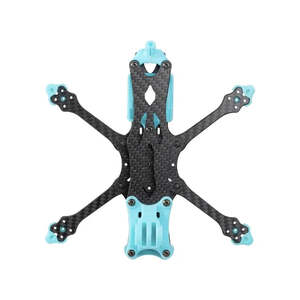 Foxeer 3.5นิ้ว FPV Drone Frame 98g T700ระยะฐานล้อ166มม. - Product Image 5