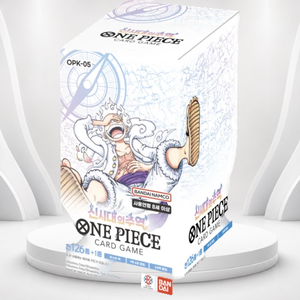 [OPK-05] Awakening of The New Era - Booster Box Versione Coreana per Regalo ed Esposizione - Product Image 1